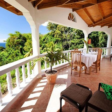Rumboat Retreat Saint John Екстер'єр фото