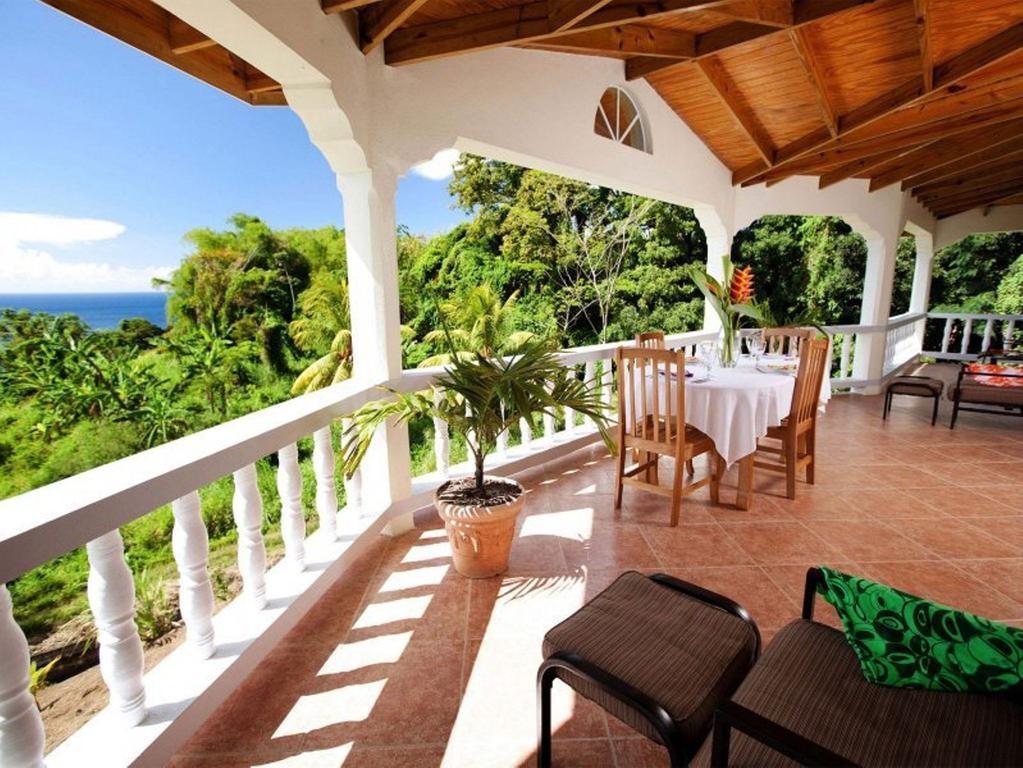 Rumboat Retreat Saint John Екстер'єр фото