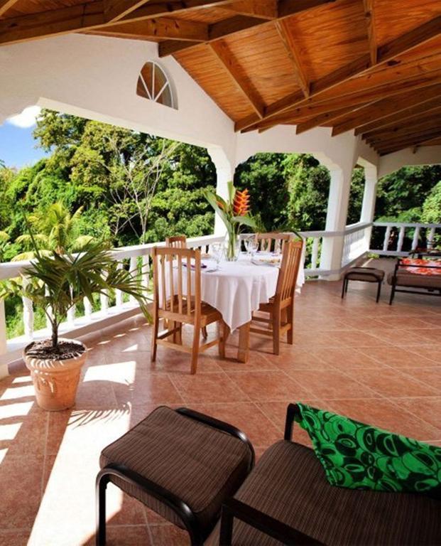 Rumboat Retreat Saint John Екстер'єр фото
