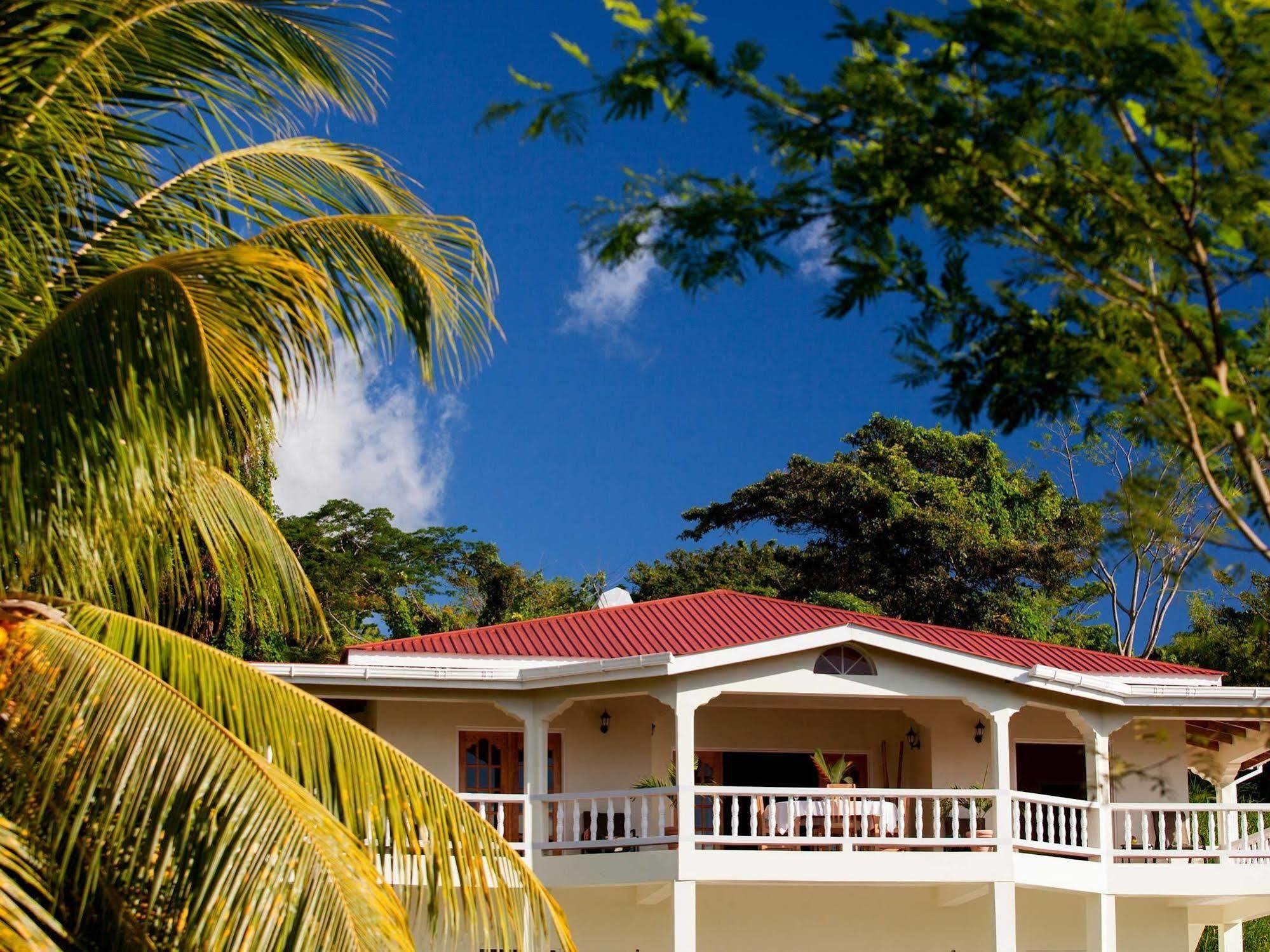 Rumboat Retreat Saint John Екстер'єр фото
